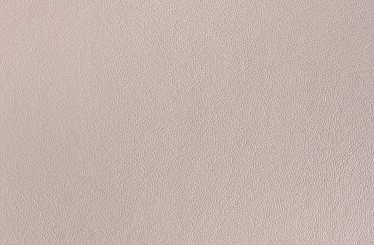 a leather cover material swatch blush 