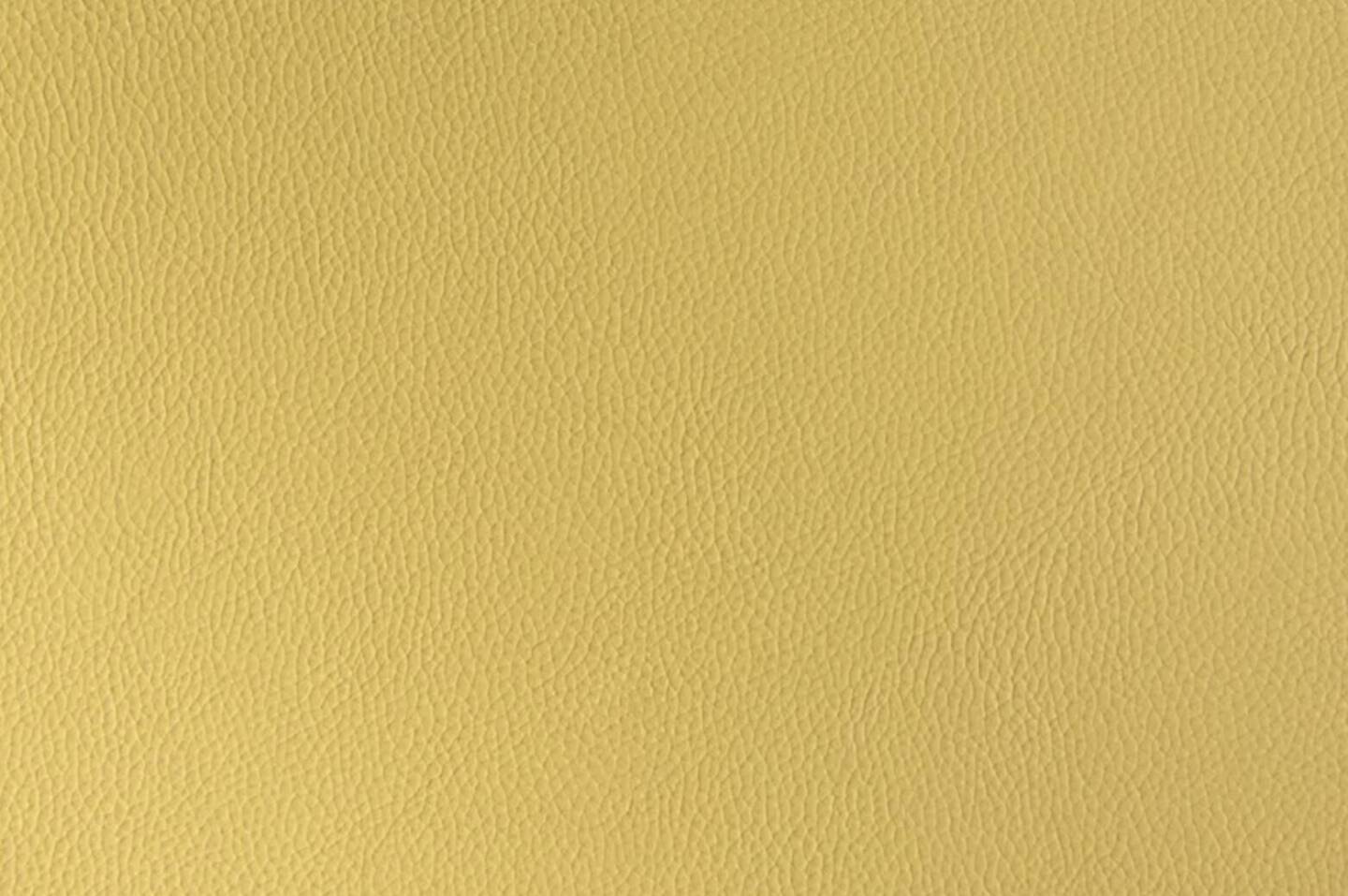 a leather cover material swatch honey