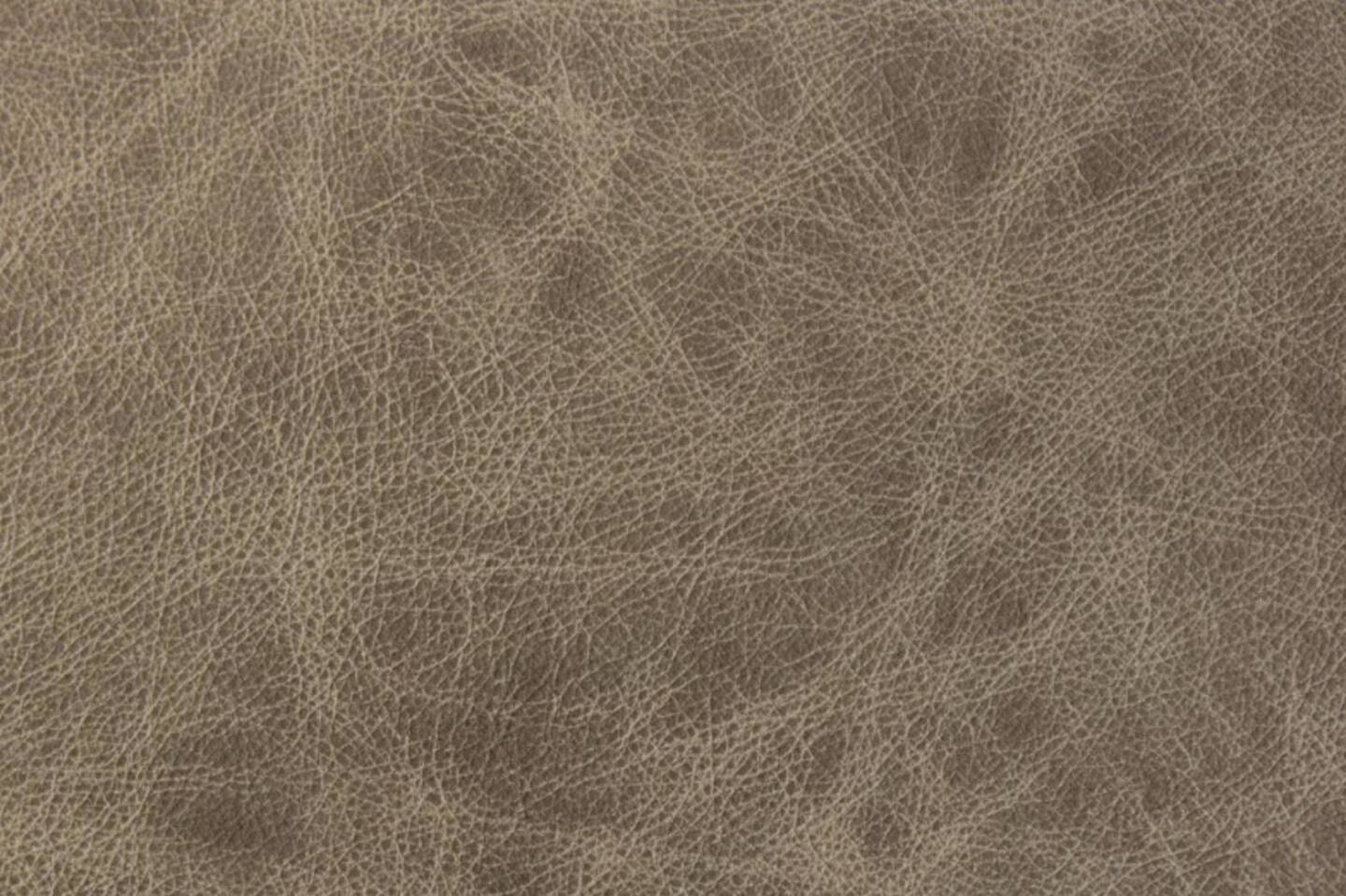 a leather cover material swatch latte 