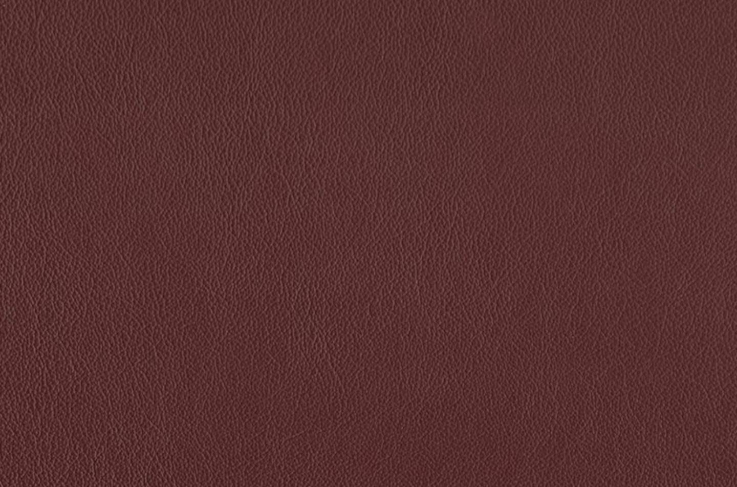 a leather cover material swatch morello