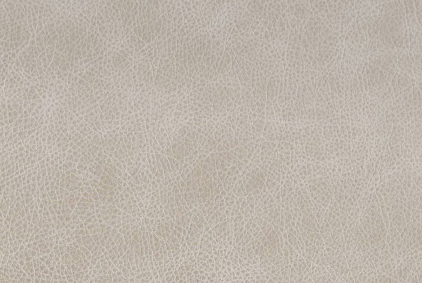 a leather cover material swatch sandstone 