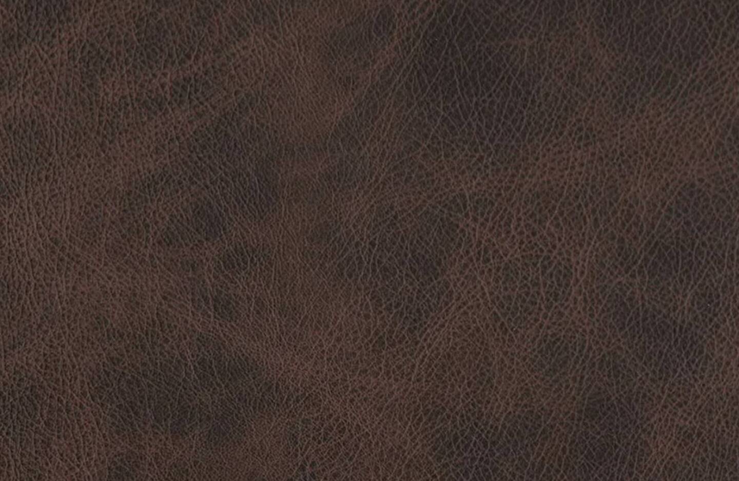 a leather cover material swatch truffle 